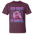 100th Day Of School T Shirt Cute Moo Deng Baby Hippo 100 Days - Wonder Print Shop