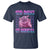100th Day Of School T Shirt Cute Moo Deng Baby Hippo 100 Days - Wonder Print Shop
