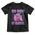 100th Day Of School Toddler T Shirt Cute Moo Deng Baby Hippo 100 Days