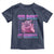 100th Day Of School Toddler T Shirt Cute Moo Deng Baby Hippo 100 Days