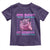 100th Day Of School Toddler T Shirt Cute Moo Deng Baby Hippo 100 Days