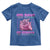 100th Day Of School Toddler T Shirt Cute Moo Deng Baby Hippo 100 Days
