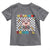 Moo Deng 100th Day Of School Toddler T Shirt Cute Baby Hippo 100 Days