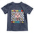 Moo Deng 100th Day Of School Toddler T Shirt Cute Baby Hippo 100 Days