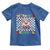 Moo Deng 100th Day Of School Toddler T Shirt Cute Baby Hippo 100 Days