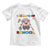 Moo Deng 100th Day Of School Toddler T Shirt Cute Baby Hippo 100 Days