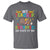 Funny Moo Deng 100th Day Of School T Shirt My Teacher Survived 100 Days Of Me - Wonder Print Shop