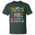 Funny Moo Deng 100th Day Of School T Shirt My Teacher Survived 100 Days Of Me - Wonder Print Shop