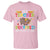 Funny Moo Deng 100th Day Of School T Shirt My Teacher Survived 100 Days Of Me - Wonder Print Shop