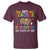 Funny Moo Deng 100th Day Of School T Shirt My Teacher Survived 100 Days Of Me - Wonder Print Shop