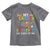 Funny Moo Deng 100th Day Of School Toddler T Shirt My Teacher Survived 100 Days Of Me