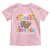 Funny Moo Deng 100th Day Of School Toddler T Shirt My Teacher Survived 100 Days Of Me
