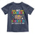 Funny Moo Deng 100th Day Of School Toddler T Shirt My Teacher Survived 100 Days Of Me