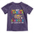 Funny Moo Deng 100th Day Of School Toddler T Shirt My Teacher Survived 100 Days Of Me