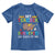 Funny Moo Deng 100th Day Of School Toddler T Shirt My Teacher Survived 100 Days Of Me