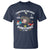 Funny Moo Deng 100th Day Of School T Shirt I Survived 100 Days Everything Is Fine - Wonder Print Shop