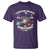 Funny Moo Deng 100th Day Of School T Shirt I Survived 100 Days Everything Is Fine - Wonder Print Shop