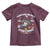 Funny Moo Deng 100th Day Of School Toddler T Shirt I Survived 100 Days Everything Is Fine