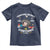 Funny Moo Deng 100th Day Of School Toddler T Shirt I Survived 100 Days Everything Is Fine