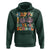 Happy 100 Days Of School Cute Moo Deng Hoodie