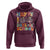 Happy 100 Days Of School Cute Moo Deng Hoodie