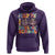 Happy 100 Days Of School Cute Moo Deng Hoodie