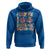 Happy 100 Days Of School Cute Moo Deng Hoodie