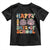 Happy 100 Days Of School Cute Moo Deng Toddler T Shirt