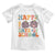Happy 100 Days Of School Cute Moo Deng Toddler T Shirt