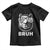 100th Day Of School Capybara Toddler T Shirt 100 Days Bruh Cool Capy Bara