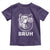 100th Day Of School Capybara Toddler T Shirt 100 Days Bruh Cool Capy Bara
