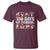 100th Day Of School Cute Capybara T Shirt Motor Skills Creativity Problem Solving Communication - Wonder Print Shop
