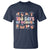 100th Day Of School Cute Capybara T Shirt Motor Skills Creativity Problem Solving Communication - Wonder Print Shop
