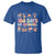 100th Day Of School Cute Capybara T Shirt Motor Skills Creativity Problem Solving Communication - Wonder Print Shop