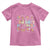 100th Day Of School Cute Capybara Toddler T Shirt Motor Skills Creativity Problem Solving Communication