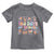 100th Day Of School Cute Capybara Toddler T Shirt Motor Skills Creativity Problem Solving Communication