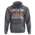 Capy 100 Days Of School Cute Capybara Hoodie