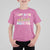 Capy 100 Days Of School Cute Capybara T Shirt For Kid - Wonder Print Shop