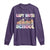 Capy 100 Days Of School Cute Capybara Long Sleeve Shirt