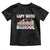 Capy 100 Days Of School Cute Capybara Toddler T Shirt