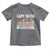Capy 100 Days Of School Cute Capybara Toddler T Shirt