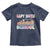 Capy 100 Days Of School Cute Capybara Toddler T Shirt