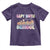 Capy 100 Days Of School Cute Capybara Toddler T Shirt