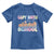 Capy 100 Days Of School Cute Capybara Toddler T Shirt