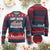 Capy 100 Days Of School Cute Capybara Ugly Christmas Sweater - Wonder Print Shop