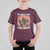 Funny Pesto Bruh It's My 100 Days Of School T Shirt For Kid