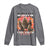 Funny Pesto Bruh It's My 100 Days Of School Long Sleeve Shirt