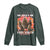 Funny Pesto Bruh It's My 100 Days Of School Long Sleeve Shirt