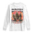 Funny Pesto Bruh It's My 100 Days Of School Long Sleeve Shirt