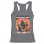 Funny Pesto Bruh It's My 100 Days Of School Racerback Tank Top
